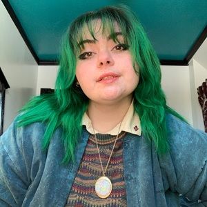 Meet your Posher, Robyn